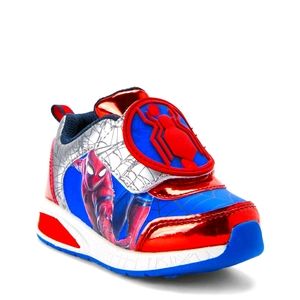 Spiderman Spidey Light Up Athletic Sneaker